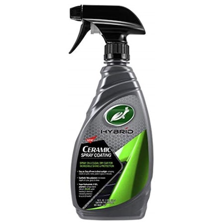 Turtle Wax 53409 16 oz Hybrid Solutions Ceramic Spray Coating TU324907